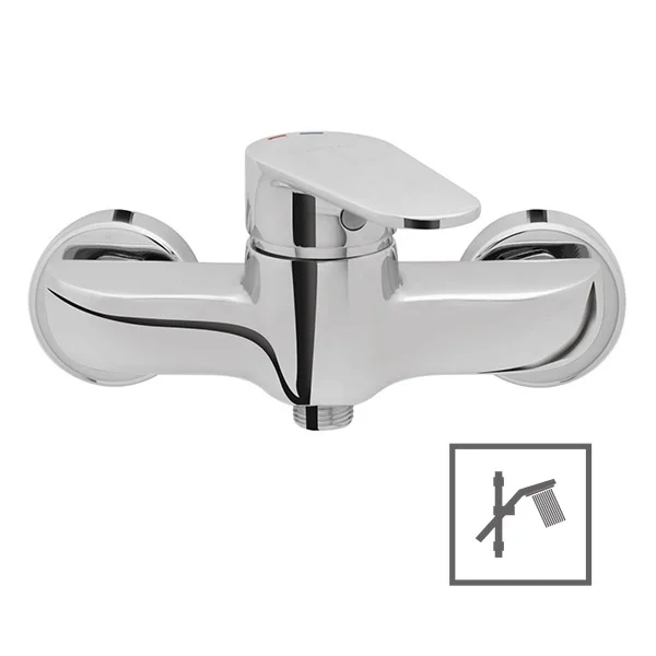 Herz baterija Infinity I40 za tuš kadu, tuš ručica, tuš crevo, konzola 00403