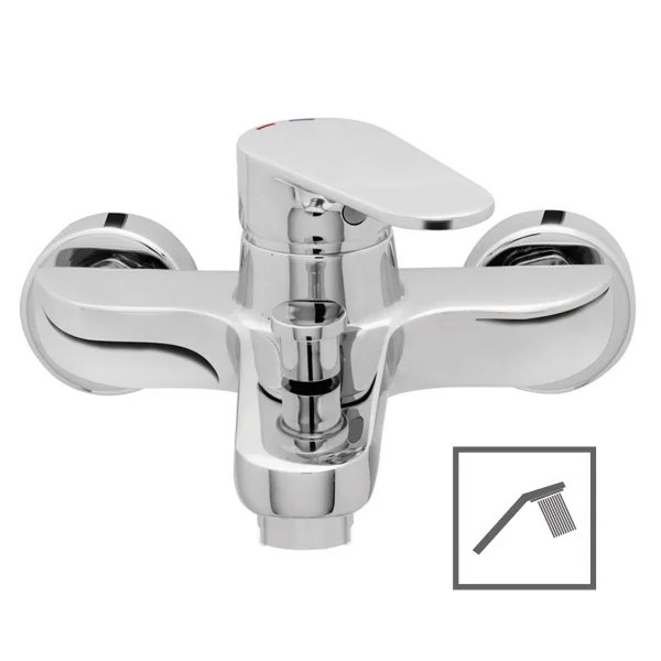 Herz baterija Infinity I30 za kadu, tuš ručica, tuš crevo 00302