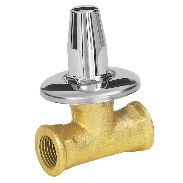Herz ventil sa kapom 1/2" 13401