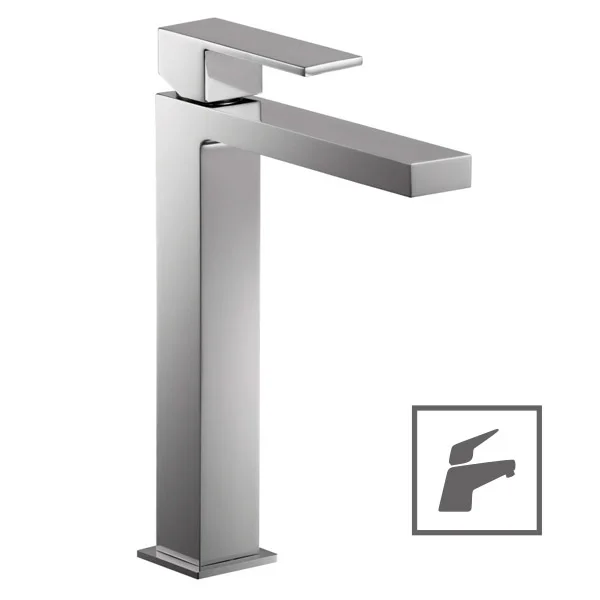 Herz baterija SQ Q12 za umivaonik, visoka 00058