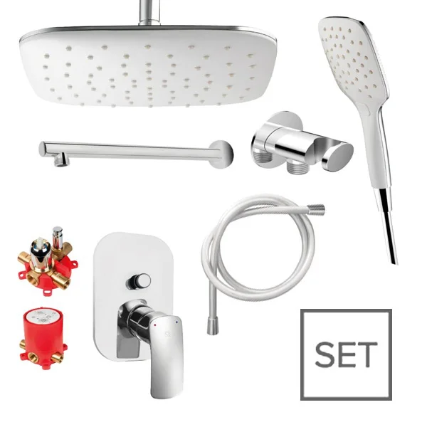 Herz baterijski ugradni set Elite E191 00377