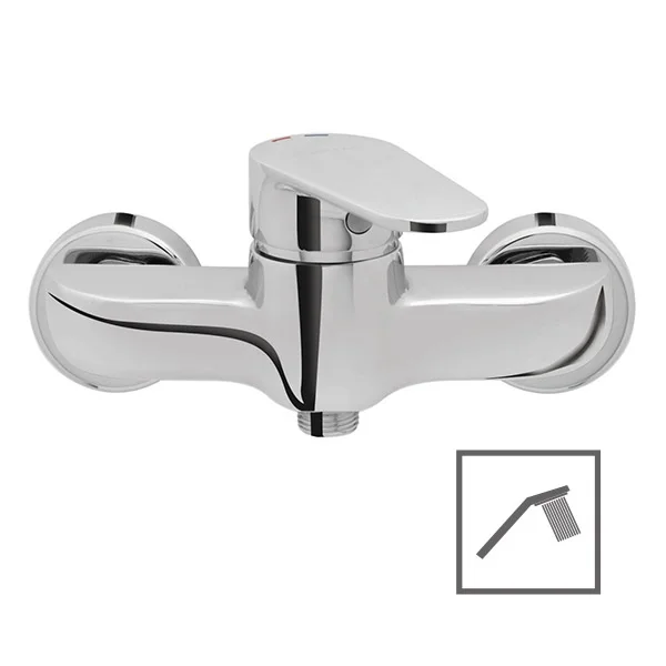 Herz baterija Infinity I40 za tuš kadu, tuš ručica, tuš crevo 00402