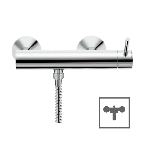 Herz baterija Fresh F40 za tuš kadu 00434