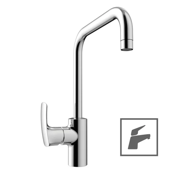 Herz baterija Elite E21 za kuhinju 00104