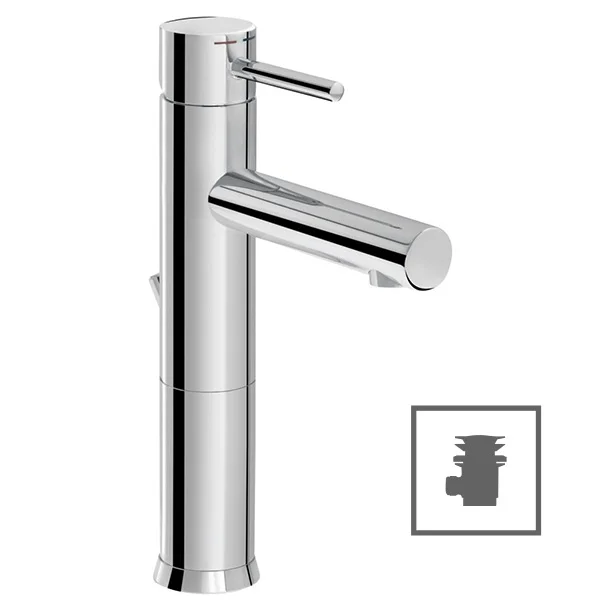 Herz baterija Fresh F12 za umivaonik, visoka, pileta 00049