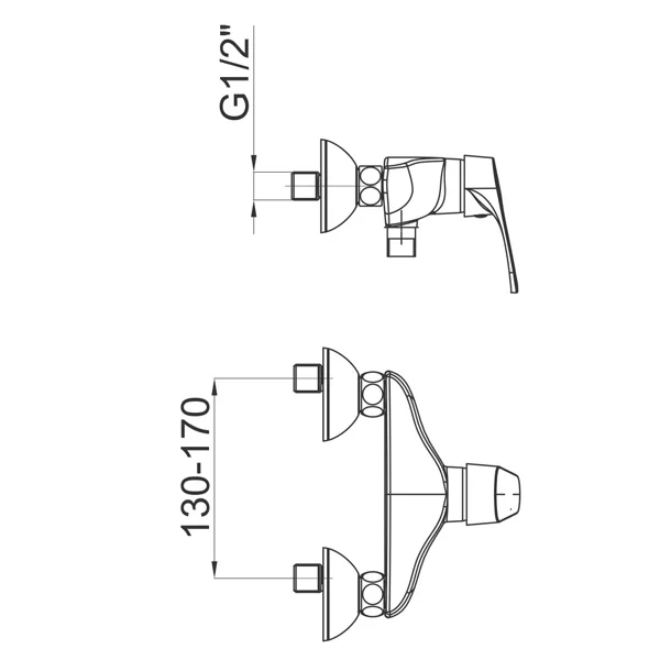 Herz baterija Project M40 za kadu 00427