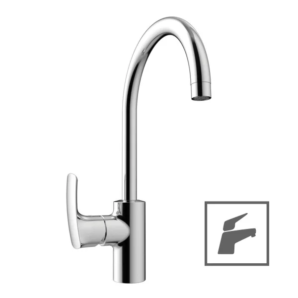 Herz baterija Elite E20 za kuhinju 00101