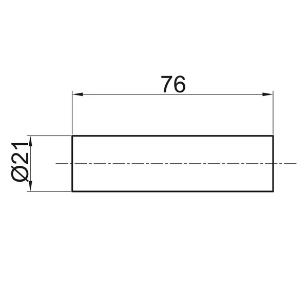 Herz produžetak za prebacivanje tuša 12701B 12701B