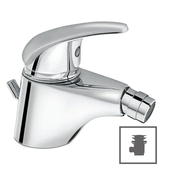 Herz baterija Simpaty S50 za bide, pileta 00582