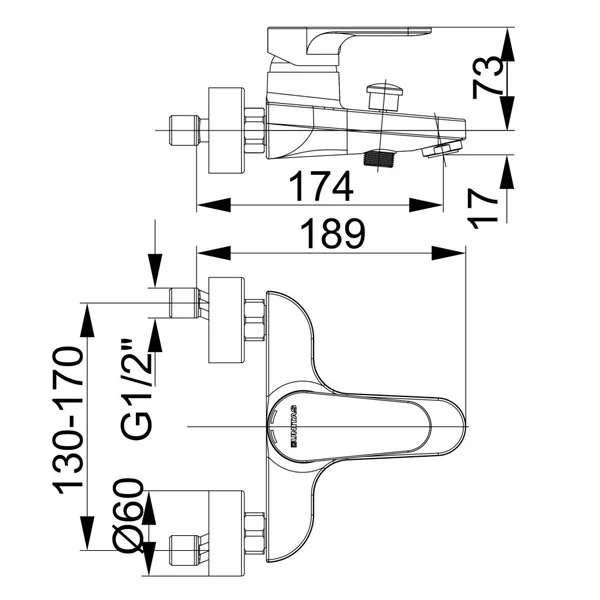 Herz baterija Infinity I30 za kadu 00301