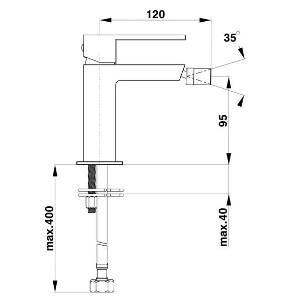 Herz baterija SQ Q50 za bide 00595