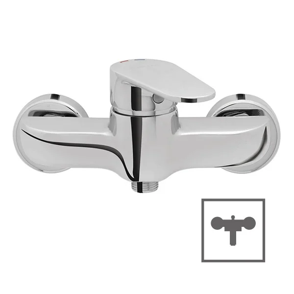 Herz baterija Infinity I40 za tuš kadu 00401