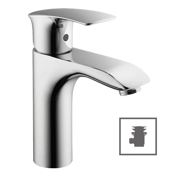 Herz baterija Elite E10 za umivaonik, pileta 00086