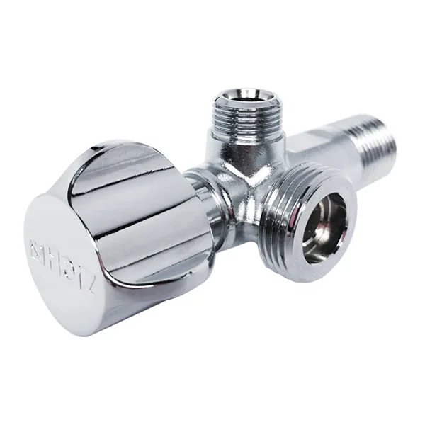 Herz EK Ventil kugla 1/2" - 3/4" - 3/8" UH13111