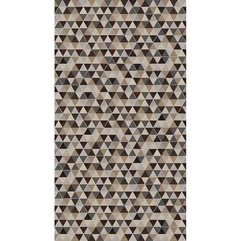 Textile Triangle Mix Esagona 25x21.6 D627
