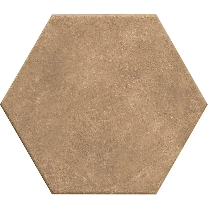 Terracreta Chamotte Esagona 25x21.6 J073
