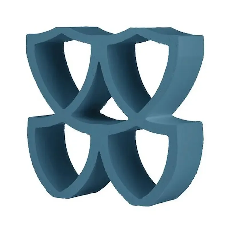 Arialuce Curve Blu 20x20 K459
