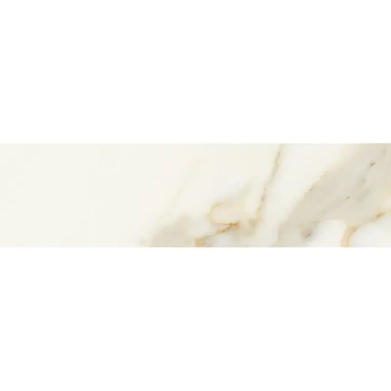 Scultorea Calacatta Oro Fino Velvet 6x24 J476