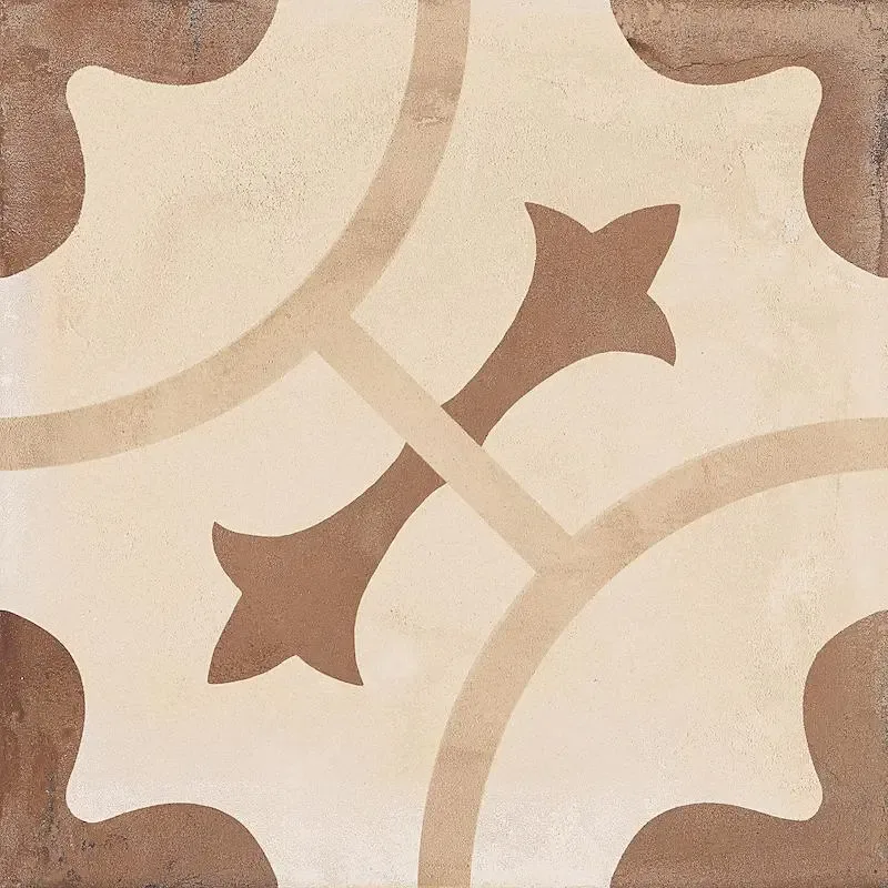 Terra Ornamento Versione C 20x20 0391