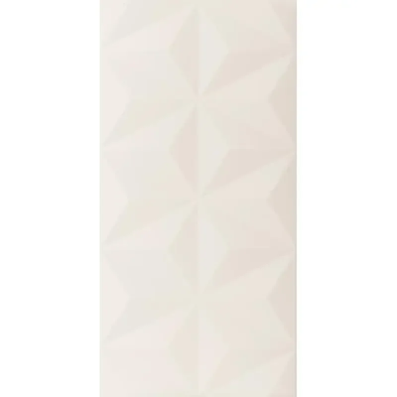 4D.Diamond White Matt 40x80 D728