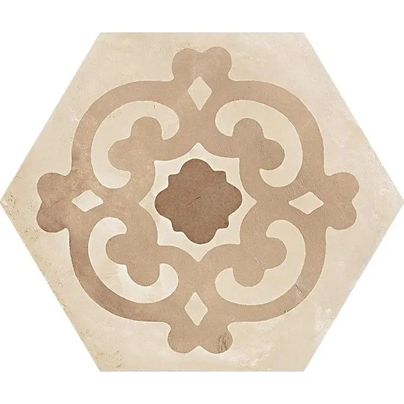 Terra Fiore Esagona Versione C 25x21.6 0415