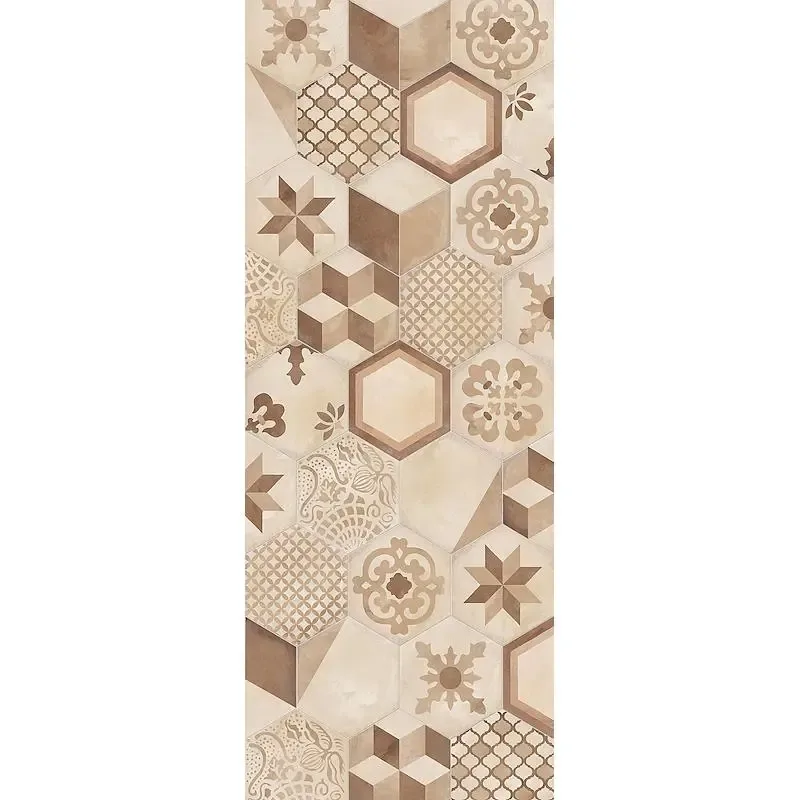 Terra Mix Esagona Versione C 25x21.6 0603