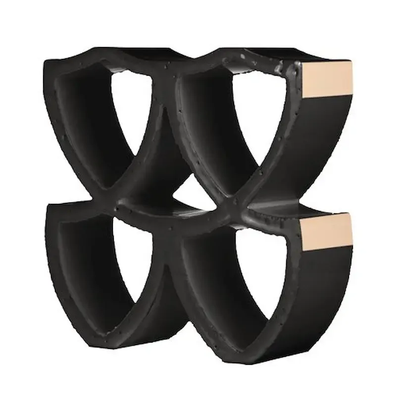 Arialuce Curve Nero Glassa 20x20 K453