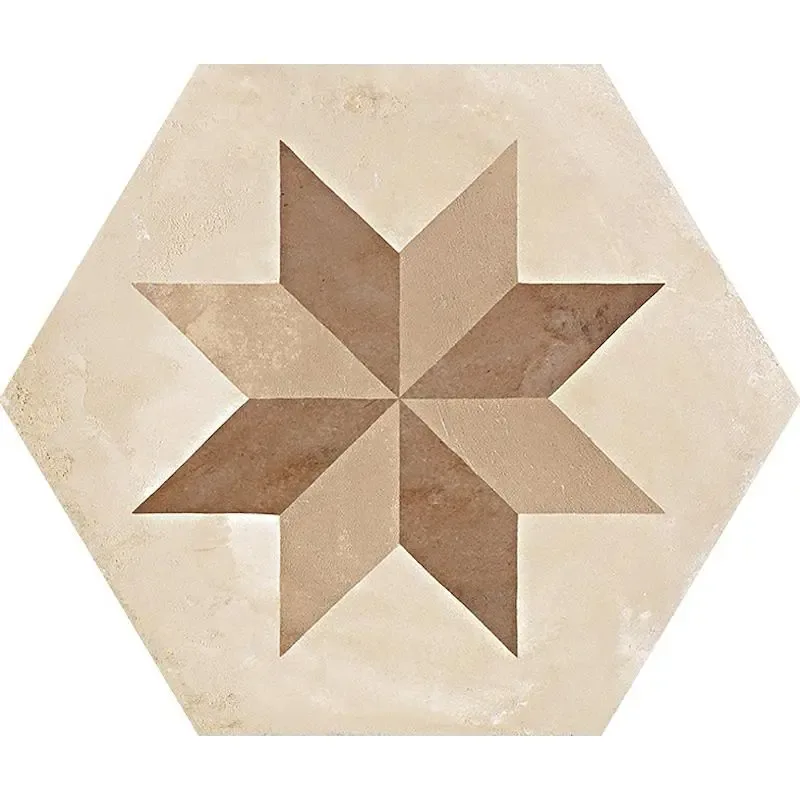 Terra Stella Esagona Versione C 25x21.6 0403