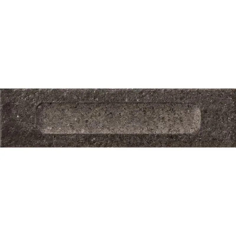 Fornace Formella Nero Fumo 6x24 J418
