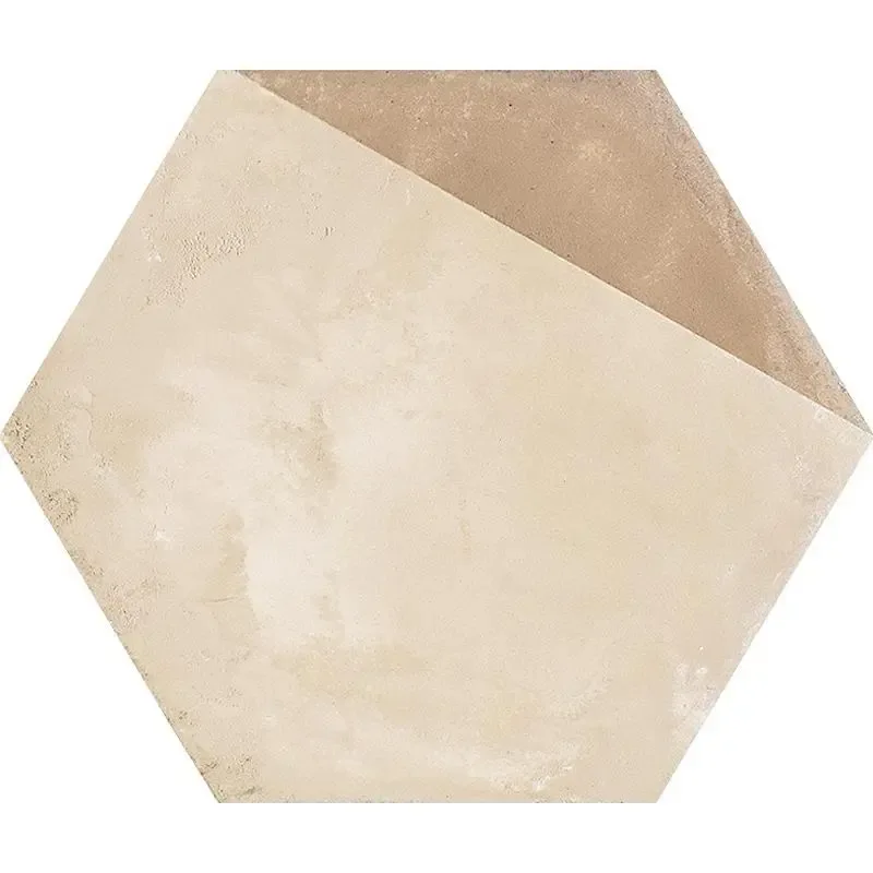 Terra Porzione Esagona Versione C 25x21.6 0395