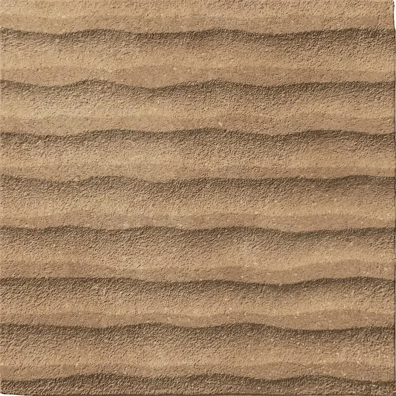 Terracreta Rilievo Chamotte 20x20 J076