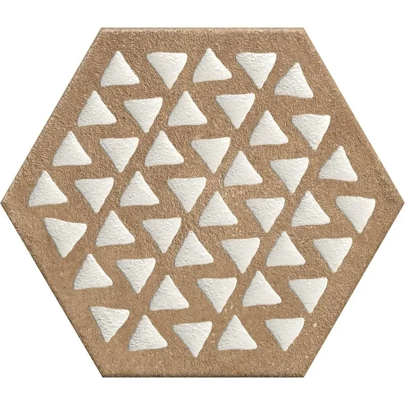 Terracreta Intarsio Chamotte 25x21.6 J086