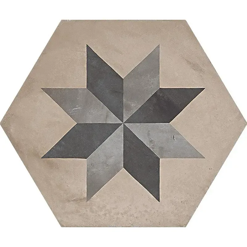 Terra Stella Esagona Versione F 25x21.6 0404