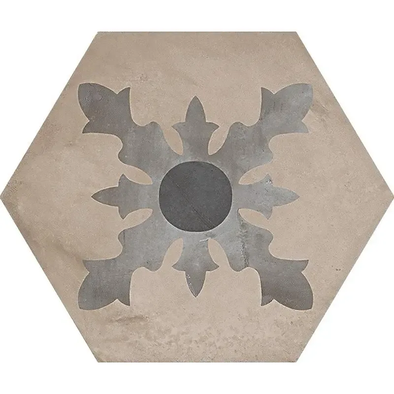 Terra Cardinale Esagona Versione F 25x21.6 0408
