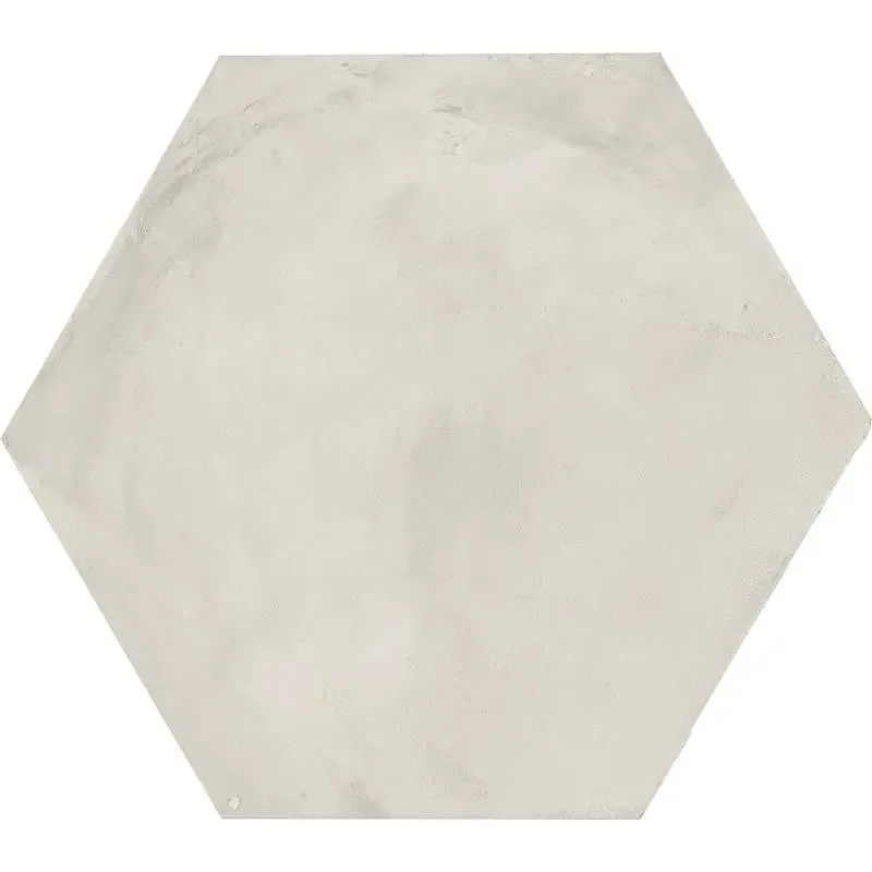 Terra.Art Bianco Esagona 25x21.6 I402