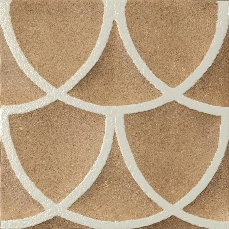Terracreta Forma Vitrea Chamotte 20x20 J080