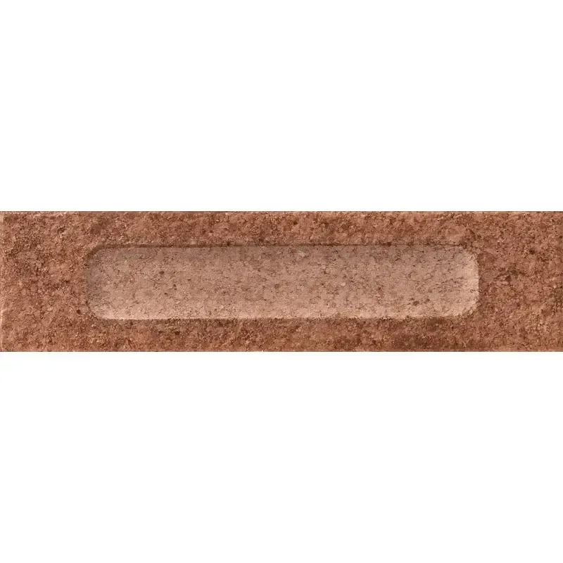 Fornace Formella Rosso Mattone 6x24 J421