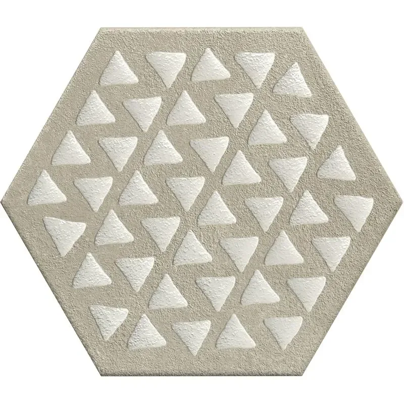 Terracreta Intarsio Argilla 25x21.6 J085