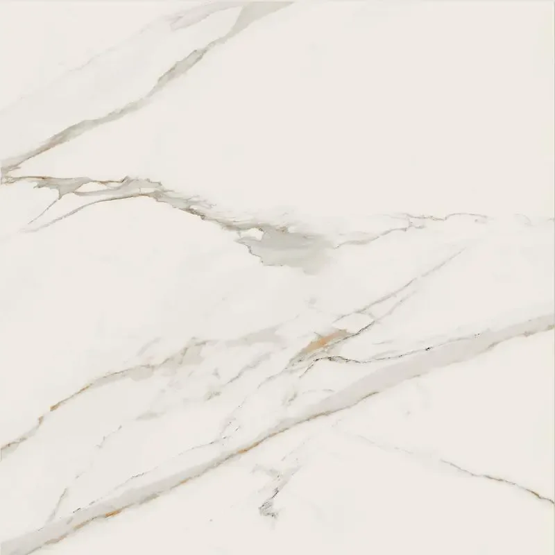 Scultorea Foyer Calacatta Gold Reflex 120x120 E321
