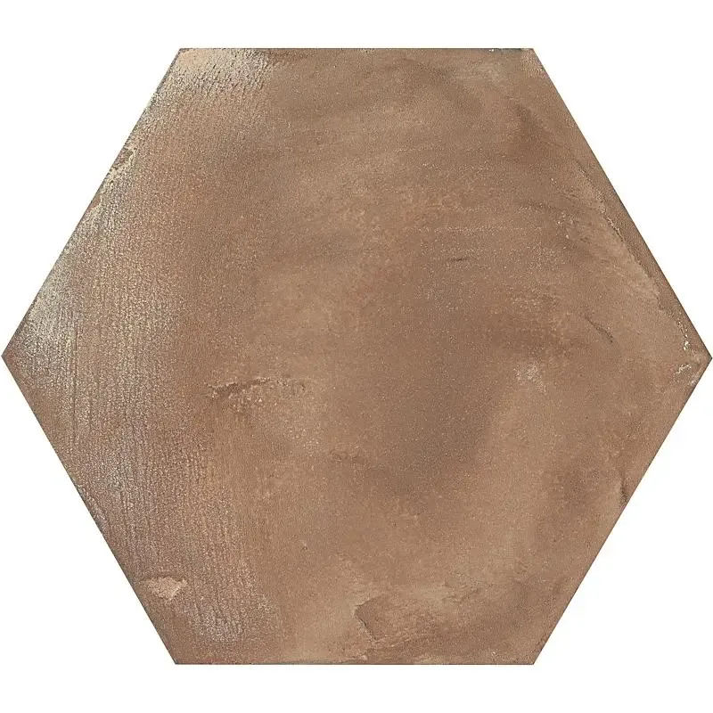 Terra Rosso Esagona 25x21.6 0091