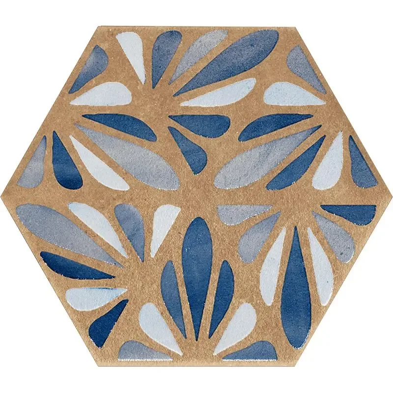 Terracreta Dipinto Chamotte 25x21.6 J084