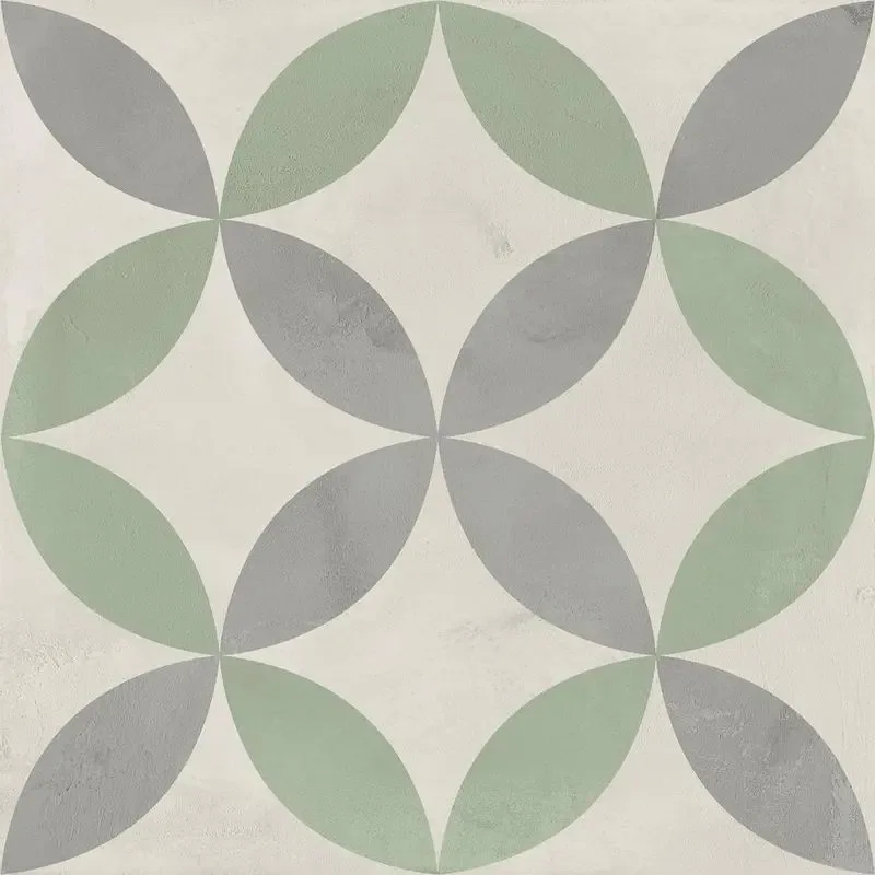 Terra.Art Astro Sabbia/menta 20x20 I390