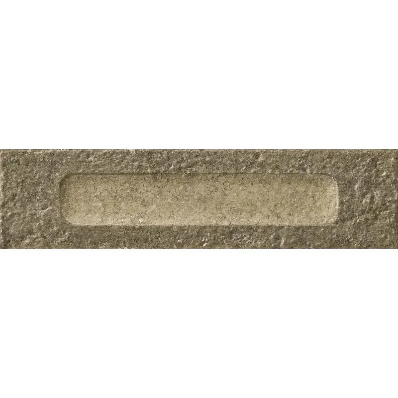 Fornace Formella Verde Muschio 6x24 J423