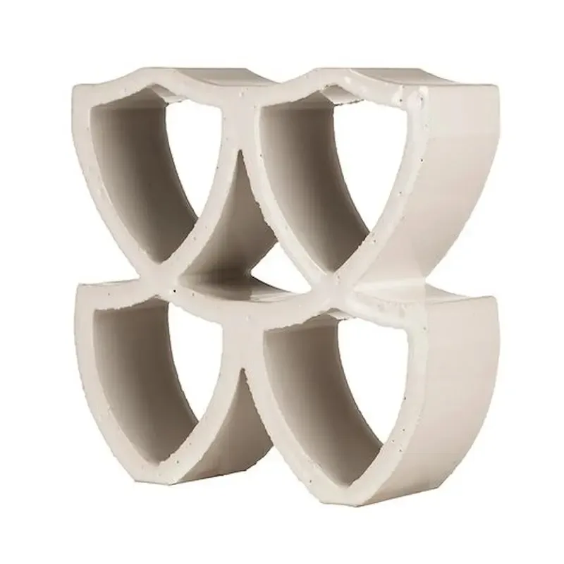 Arialuce Curve Bianco Glassa 20x20 J956