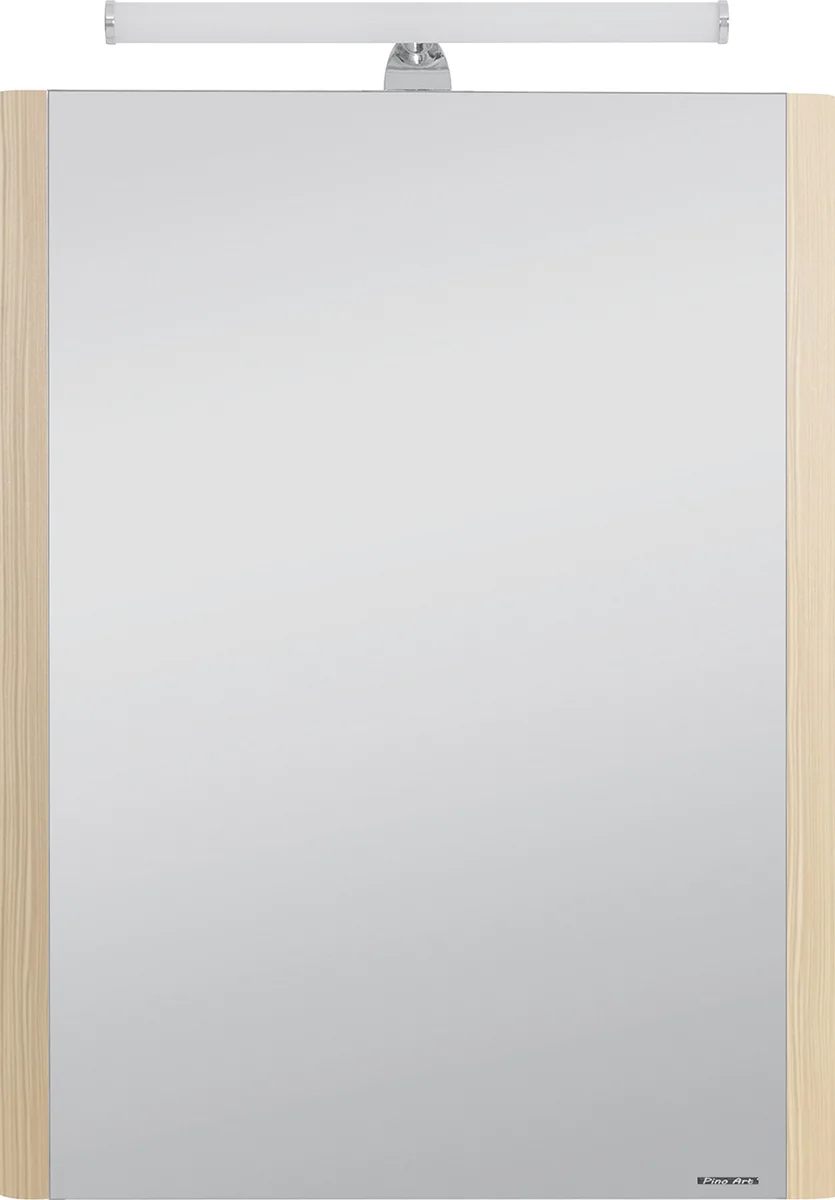 Pino Art ogledalo Soft Art 55 Drvo TXT