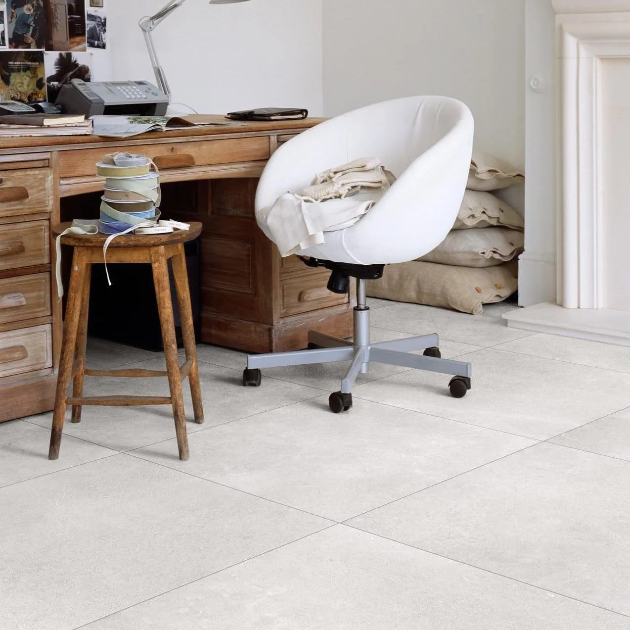 Creek Bianco RT 75x75 R9EQ