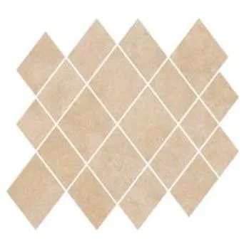 Argent Sabbia Mosaico Rombi 35.3x32.3 R9XL