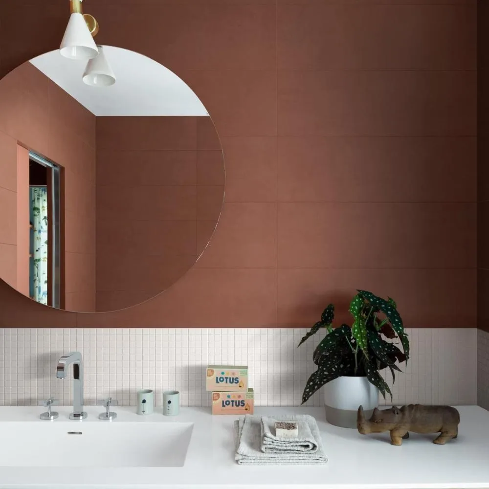 Now Terracotta 25x76 R9MU