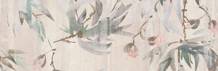 Creek Decoro Fresco Avorio 25x76 R9DM