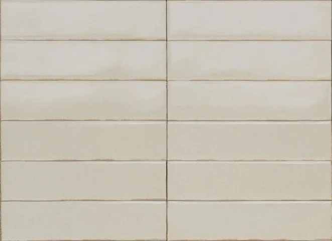 Mid Lino Glossy 6x24 RDFL